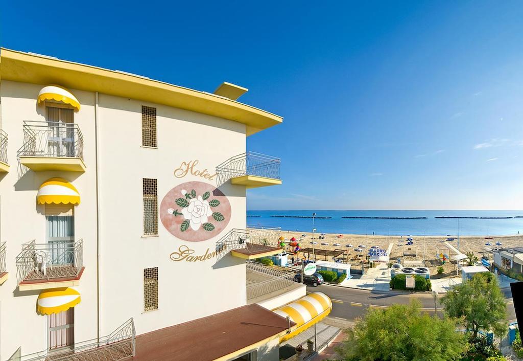 Hotel Gardenia Bellaria-Igea Marina Exterior photo