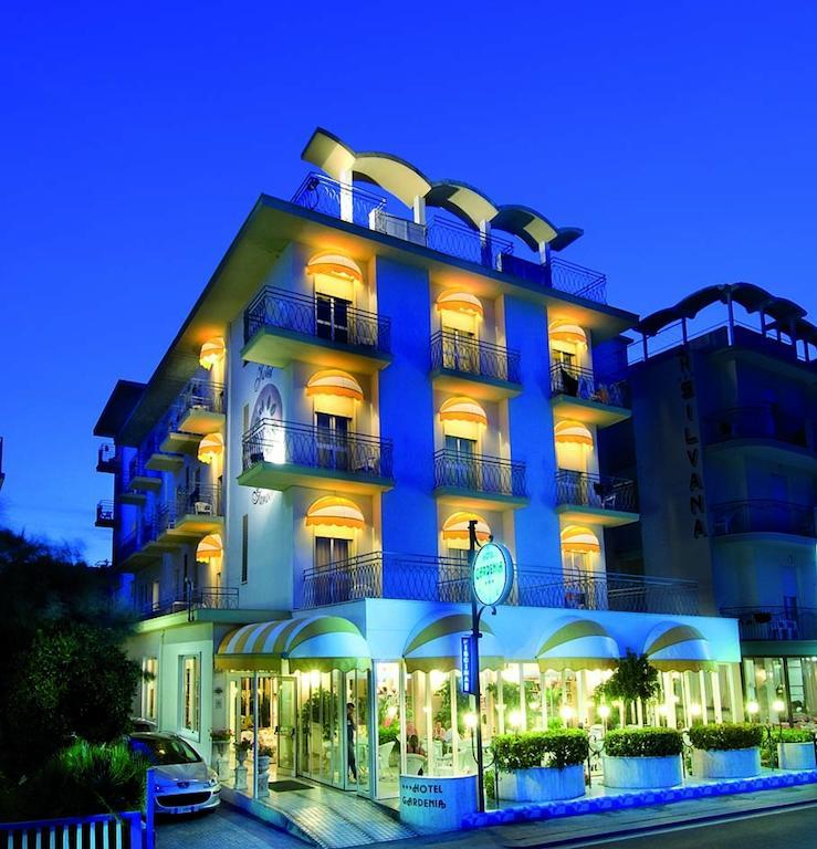 Hotel Gardenia Bellaria-Igea Marina Exterior photo